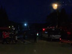 -鬼笑石后山停车场