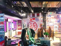 大堂-马路牙子地桌烤肉(工体店)