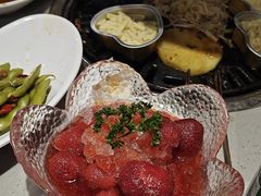 -金会长自助海鲜·烤肉(人民广场店)