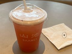 -SAANCI山池咖啡(海上世界文化艺术中心店)