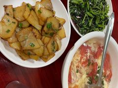 -芦茨金富饭庄·25年老字号·专做稻草鸡