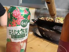 -朝族高丽火盆(长白山总店)