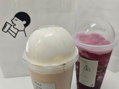 -喜茶(广州番禺奥园广场店)