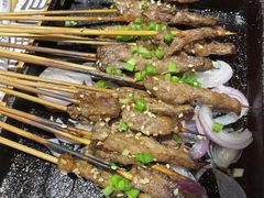 -木屋烧烤(万德庄店)