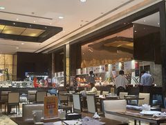 -北京希尔顿逸林酒店-逸轩西餐厅-自助餐厅