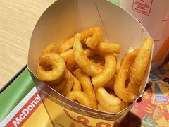 -麦当劳(无锡永乐店)