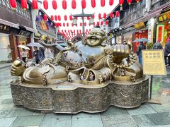 -河坊街景区