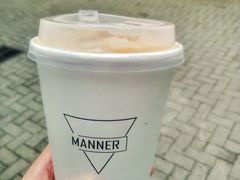-Manner Coffee(大宁国际商业广场店)