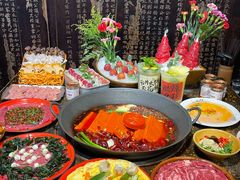 -赵九记呱呱老火锅(钟楼总店)