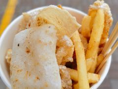 -鸡柳大人(汇金新地广场店)