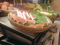 -武汉洲际酒店·漢自助餐厅