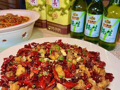 -辣婆婆(航天桥店)