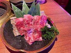 M8一级棒小排-暴走の烧肉党.自助烤肉(金唐新光界店)