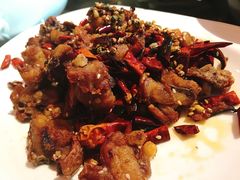 -大川先生·小龙虾·川菜(信义坊店)