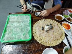 -官塘锋记鱼生·生腌·砂锅粥(牌坊街店)