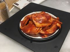 特味酱五花肉-韩宫宴烤肉·黑毛和牛·料理(合肥滨湖银泰城店)
