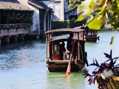 -乌镇西栅景区