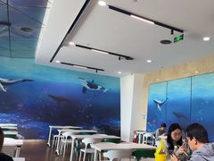 -贝林大翅鲸简餐厅(国家海洋博物馆店)