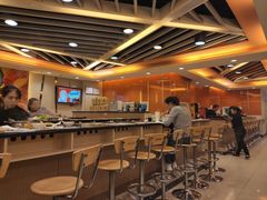 自助取餐区-呷哺呷哺(世贸.工三店)