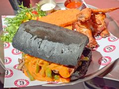 -Gortmore · 经典费城牛肉三明治