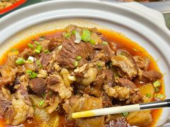 -博山菜·大厨烙馍村(金乔社区店)