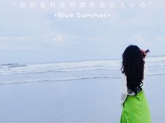 -台山黑沙湾海浴场