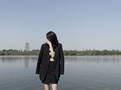 -灞河西岸滨河公园