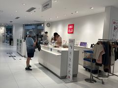 -优衣库(北京万柳华联购物中心店)