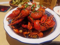 小龙虾-江味龙虾馆·裸蓝龙虾(南山店)