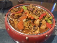 -回香楼大连新派清真菜