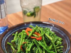 马拉盏通菜-小桔象·泰国风味餐厅(惠城水门路16号店)