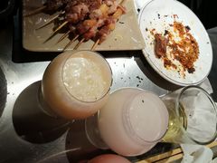 -大头叔烤鸡爪·朝鲜族烤串(天池路店)