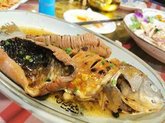 -龙桥私厨·姜花菊花过桥鱼·顺德菜(容桂店)