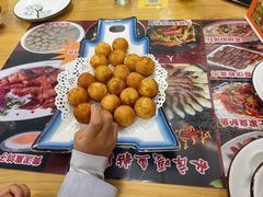 -八次方密云水库鱼粘卷子·熏鸽子·农家菜