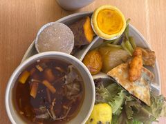 -素满香·食养自助(建邺万达店)
