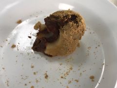 驴打滚-老磁器口豆汁店(天坛店)