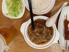 安格斯肥牛饭-南城香(北京南站店)