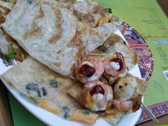 -海口骑楼小吃街