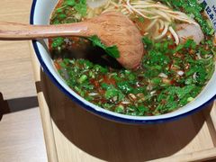 -马记永·兰州牛肉面(天通苑家乐福店)