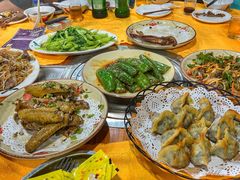-洞密园美食城·二十二年老店(富华路店)