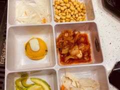 -韩时烤肉(丰科万达广场店)