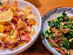 -老滇山寨•云南特色菜•地方菜•民族风情歌舞表演(金碧店)