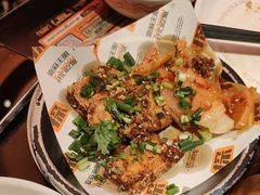 -探鱼·鲜青椒爽麻烤鱼(广州花都来又来店)