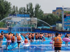 -郑州方特水上乐园