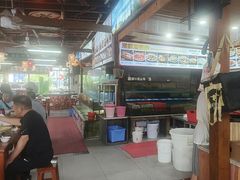 -坛南湾阿强农家乐.海鲜大排档老字号(福州地标美食店)