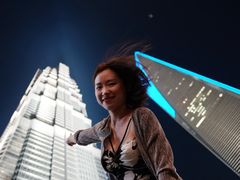 -上海中心大厦