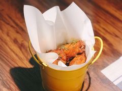 蜂蜜柠檬烤翅-Primo·丽莫意大利窑烤披萨