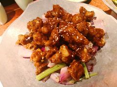 酱烧排骨-绿茶餐厅(蓝色港湾店)