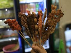 -啊溜烧烤·炭火传承(南澳店)