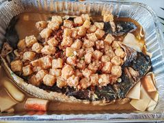 -青花椒秘制烤鱼(光启城店)
